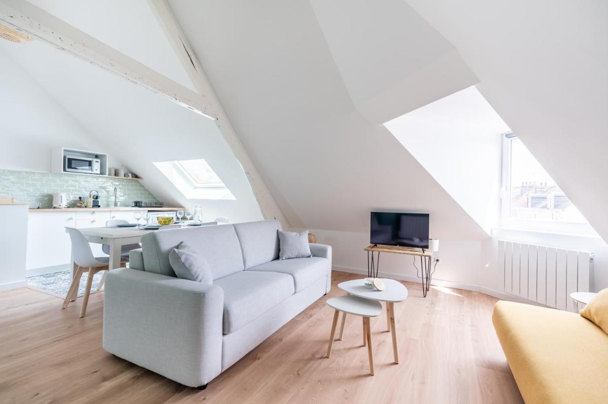 Calais Bois Blanc - Centre-Ville - Premium - Housity