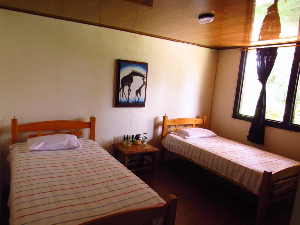 Siete Sentidos Orinoquia- tres Casas llaneras - Housity