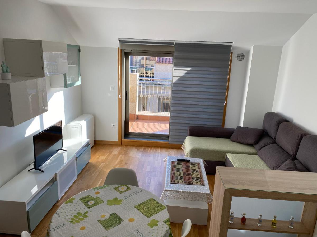 Ático en Moaña- Playa A Xunqueira - Housity