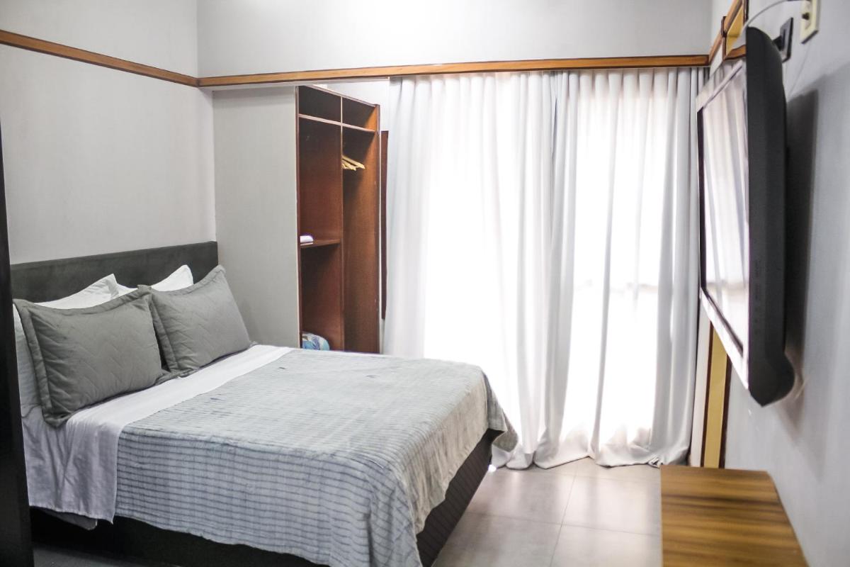 UNU 1211 Flat Santa Cecília - Housity
