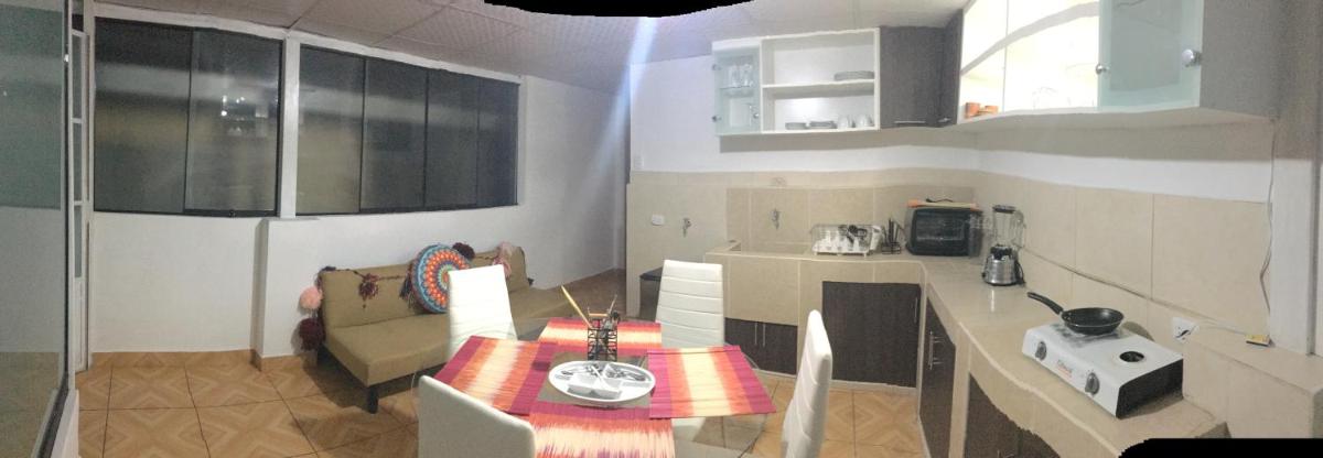 Panoramic independent apartment-Regen Wasi - Housity