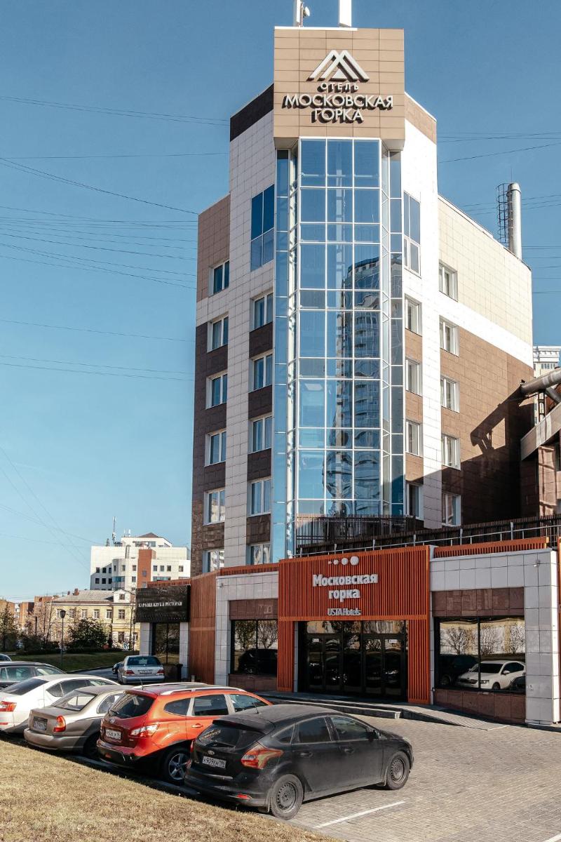 Suitetrails - Moskovskaya gorka by USTA Hotels