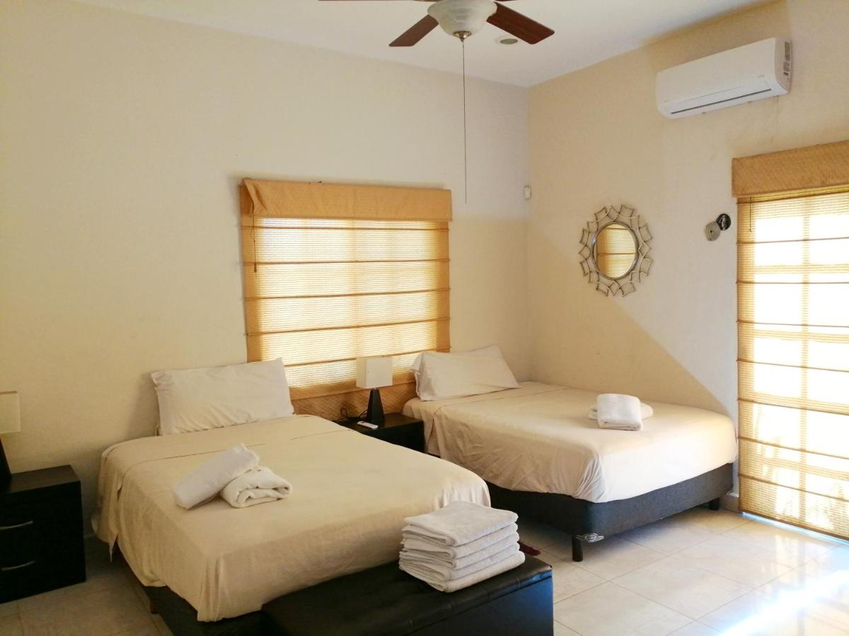 Casa Contoy Amazing House with Private Pool for 20 people 5 Bedrooms - Housity