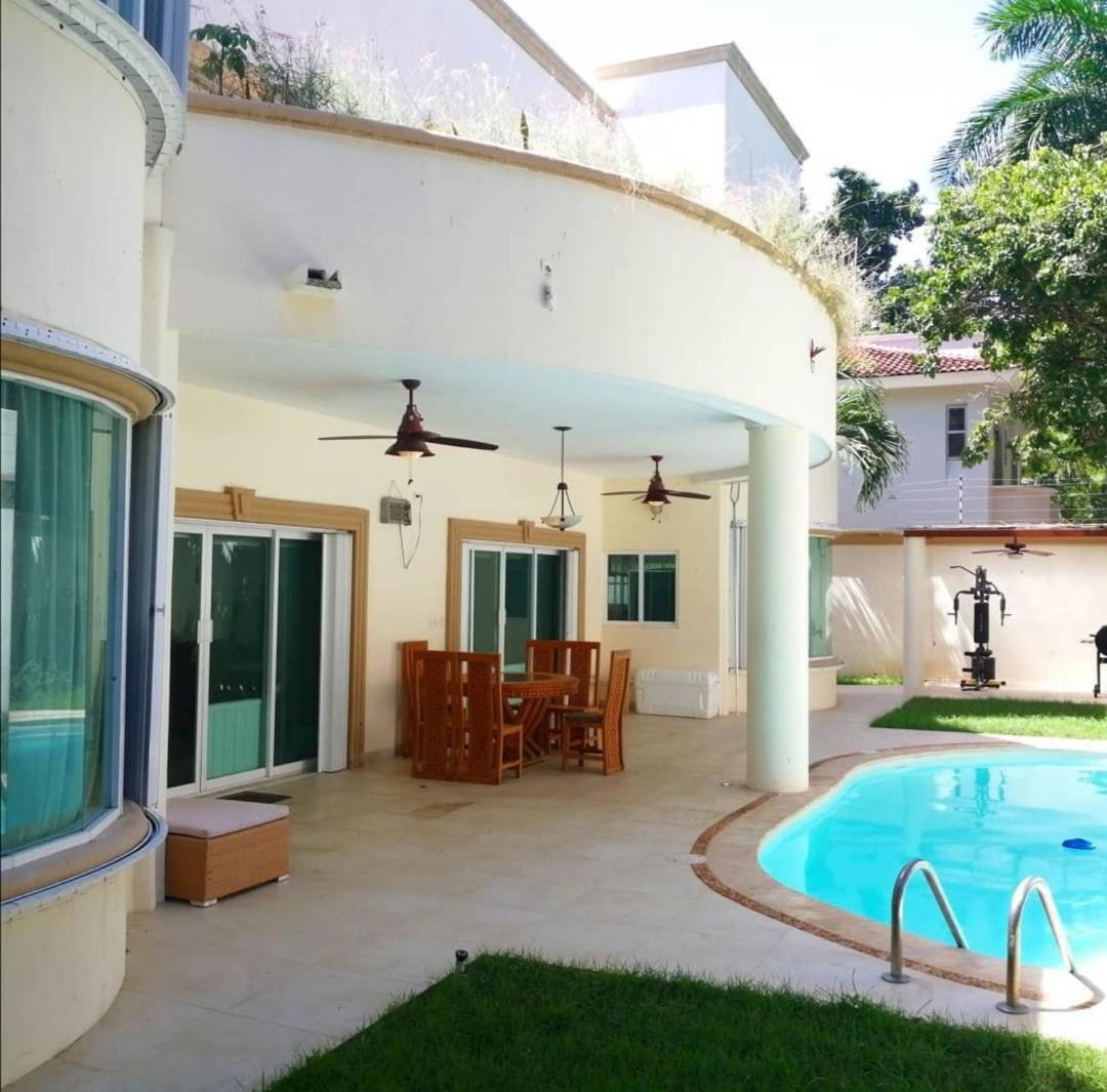 Casa Contoy Amazing House with Private Pool for 20 people 5 Bedrooms - Housity
