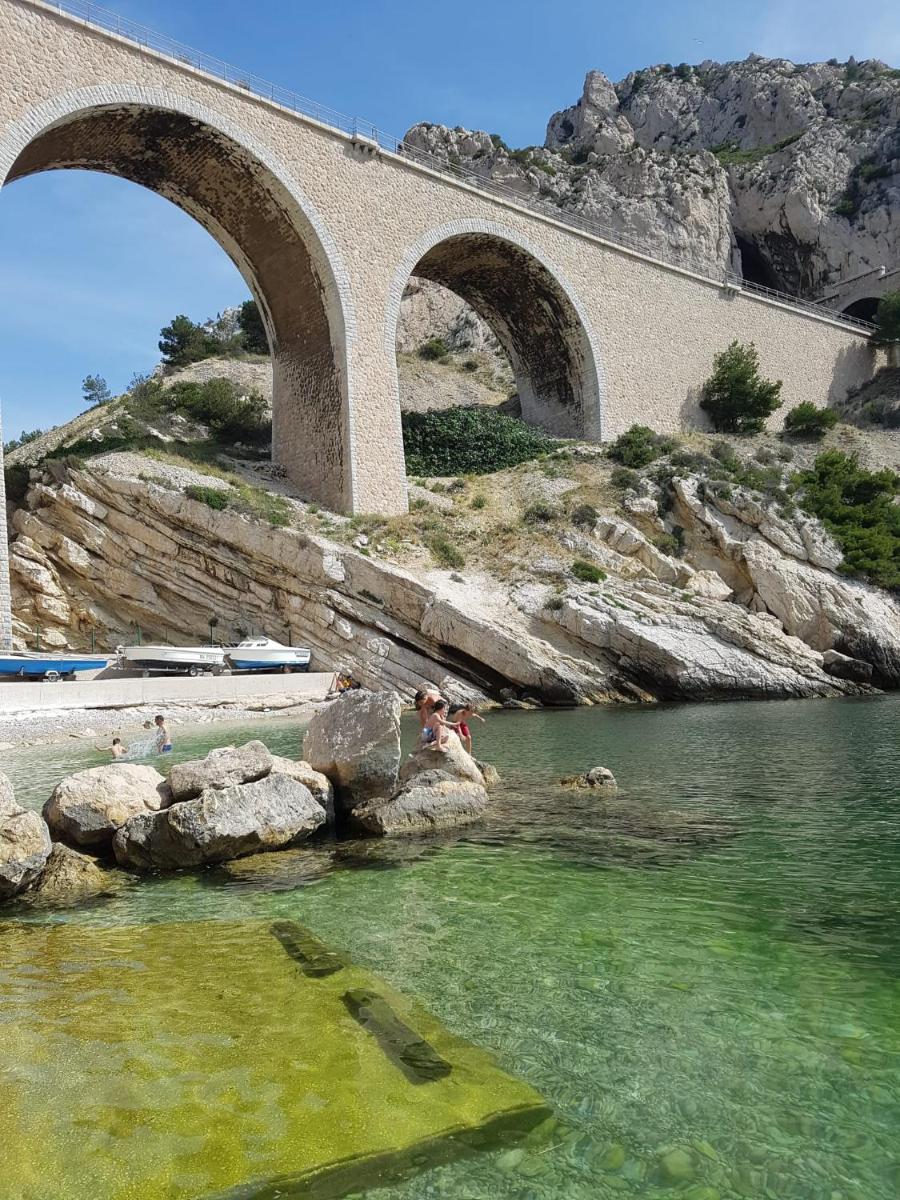 veritable cabanon de calanque - Housity