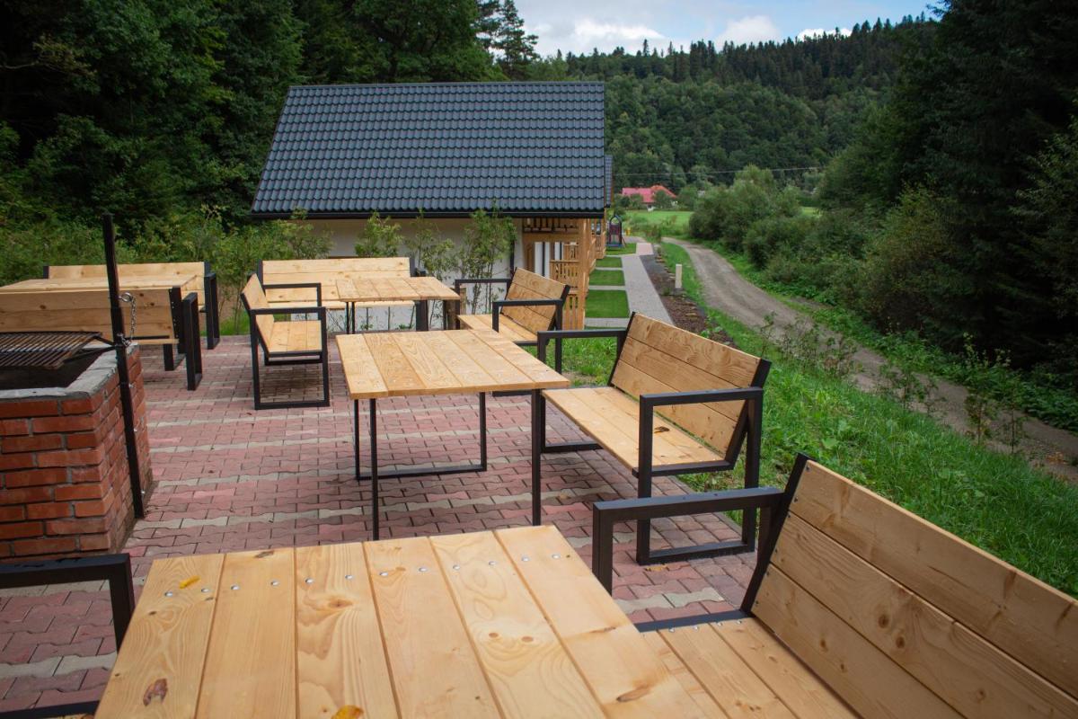 Domki na Zaciszu - Hizvo