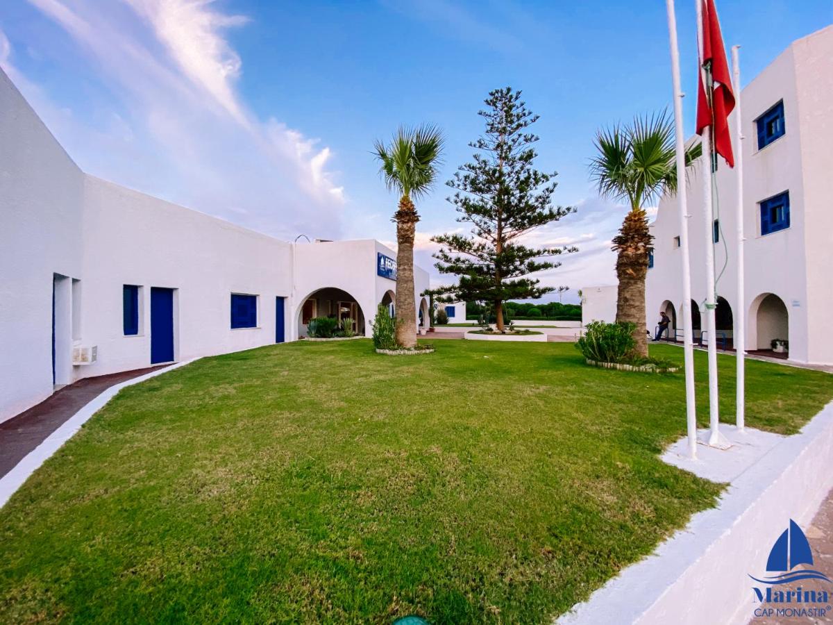 Marina Cap Monastir- Appart'Hôtel - Housity