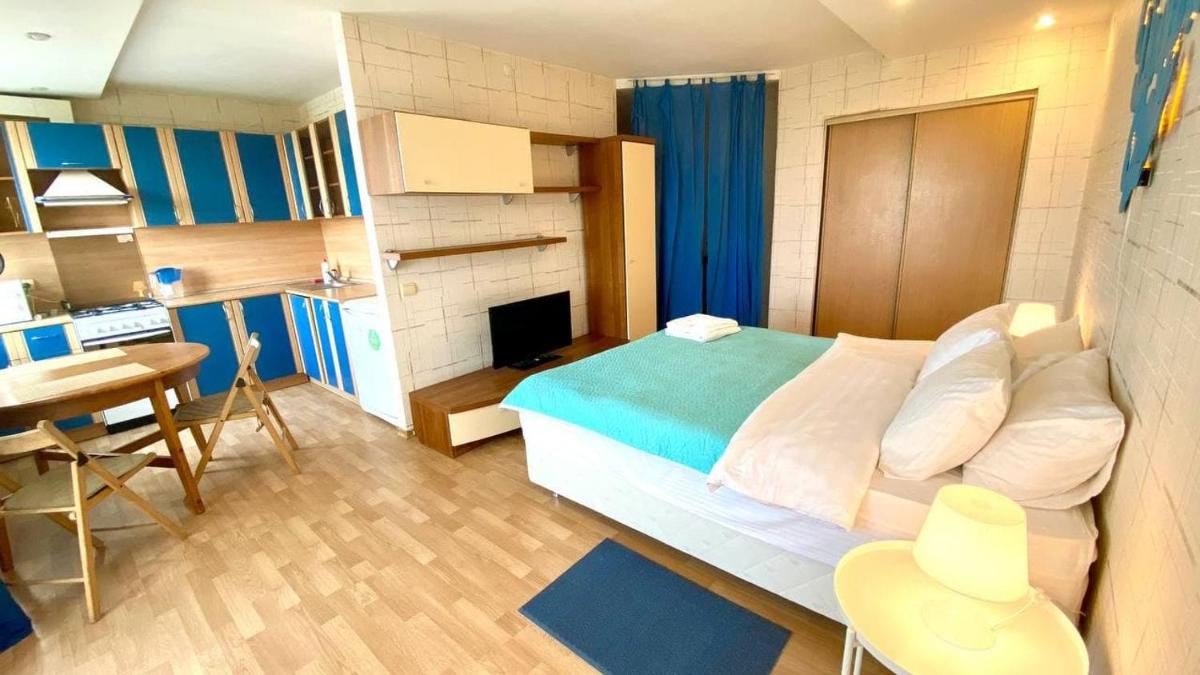 Ryadom s Hramom Znameniya Bogoroditsi Apartments - Housity