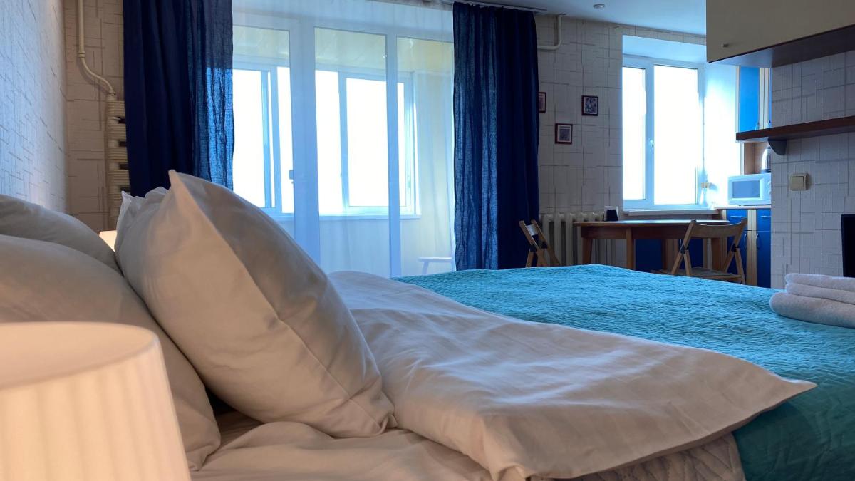 Ryadom s Hramom Znameniya Bogoroditsi Apartments - Housity