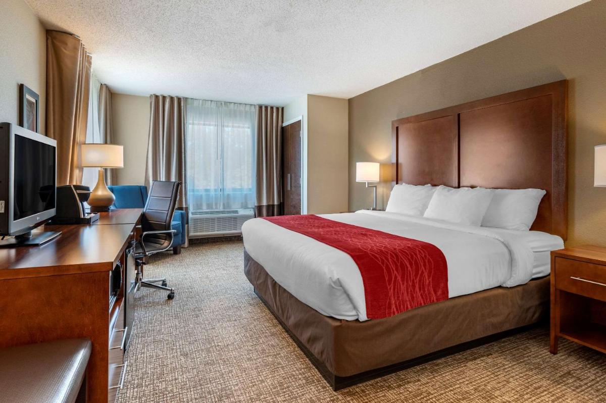Comfort Inn La Porte - Housity