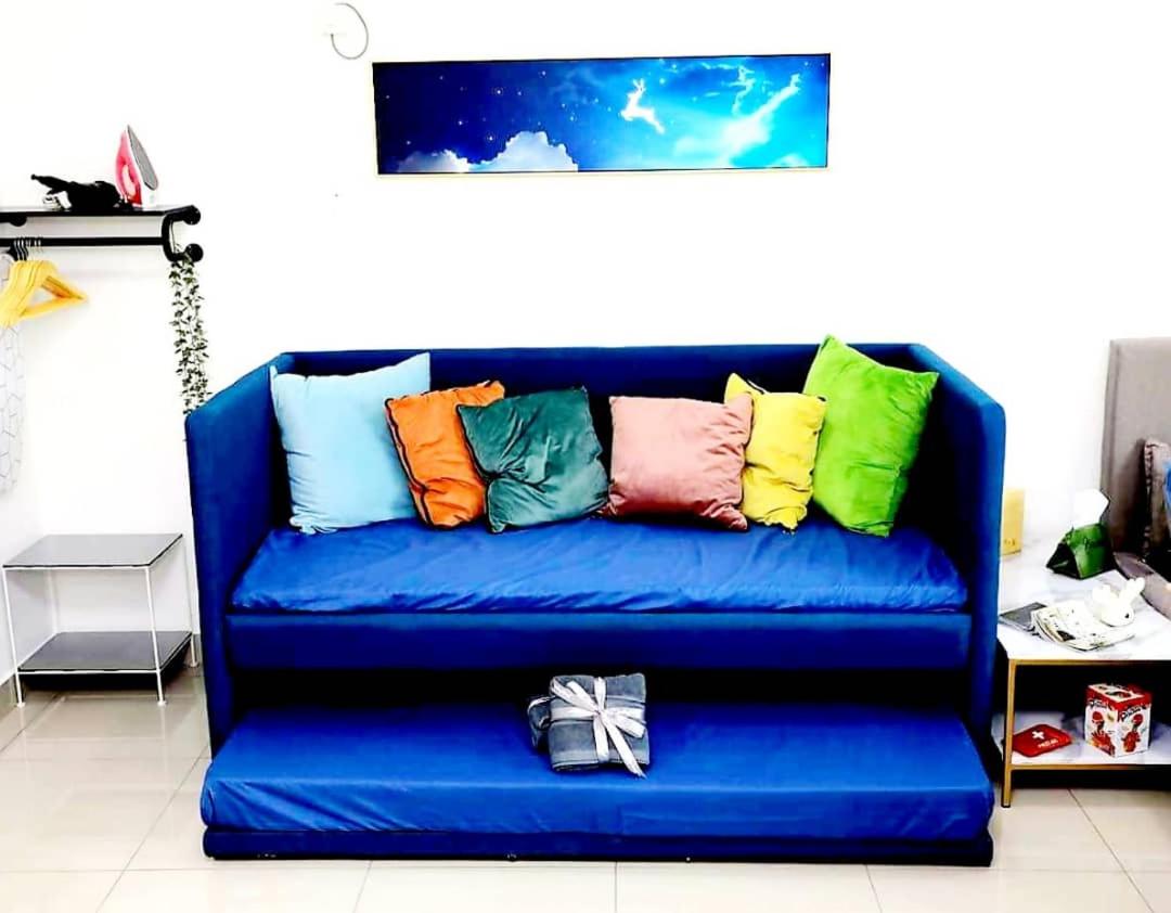 Viva Homestay @ JB Mount Austin [IKEA, AEON, Toppen, Bubble Tea Town] - Housity