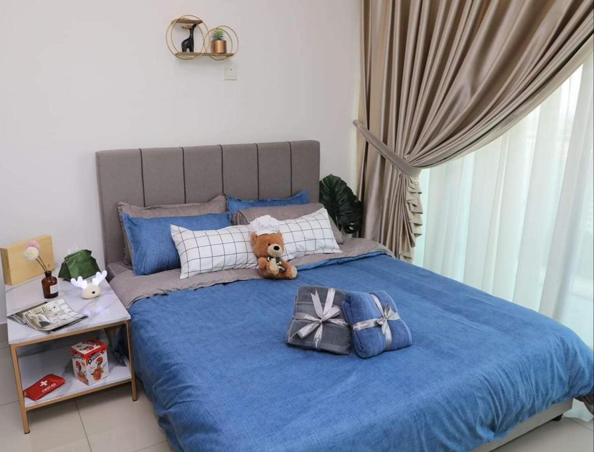 Viva Homestay @ JB Mount Austin [IKEA, AEON, Toppen, Bubble Tea Town] - Housity