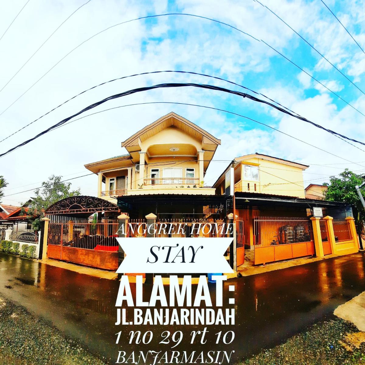 Anggrek Homestay Banjarmasin - Housity