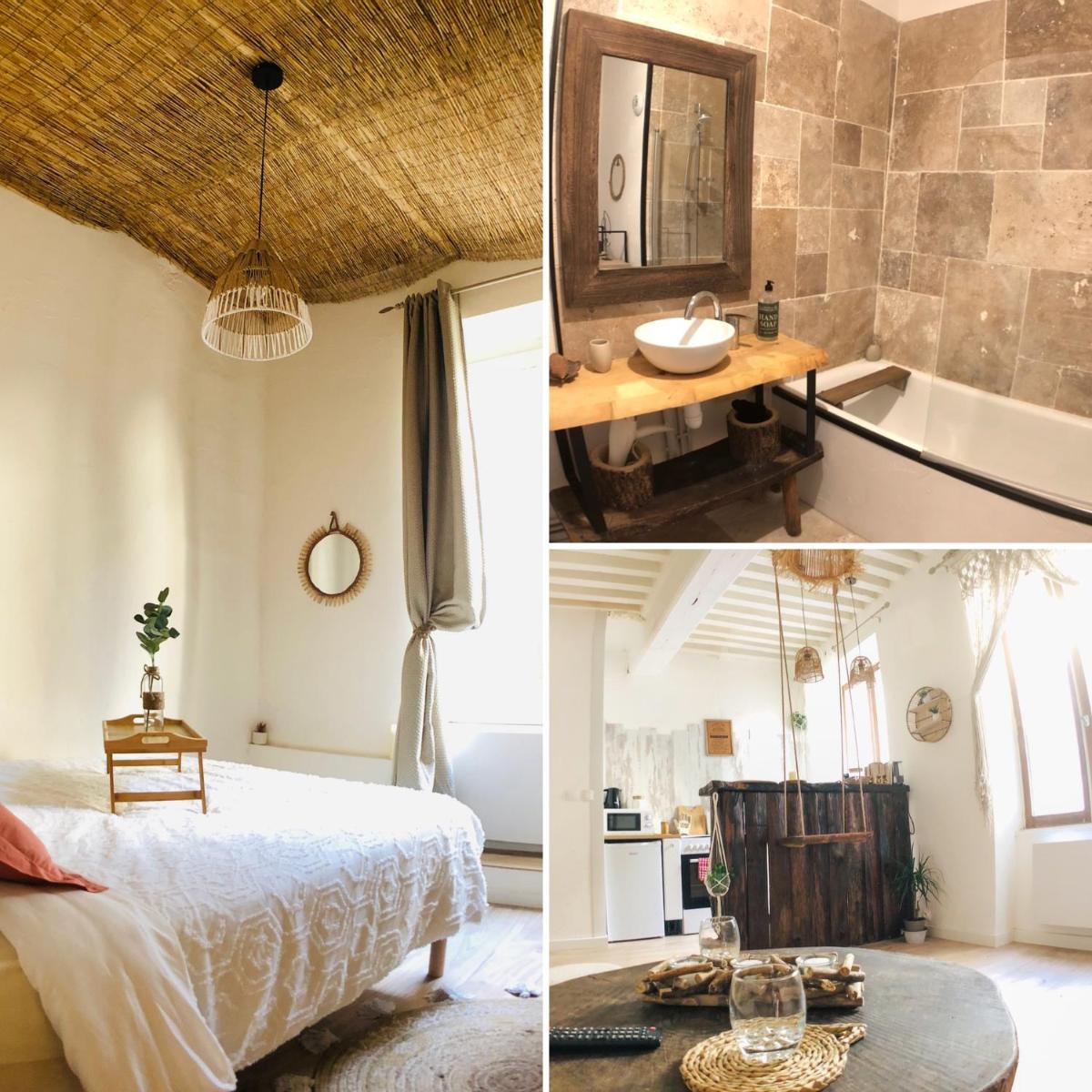 LE BALI, Appartement T2, Hyper centre Mâcon - Housity