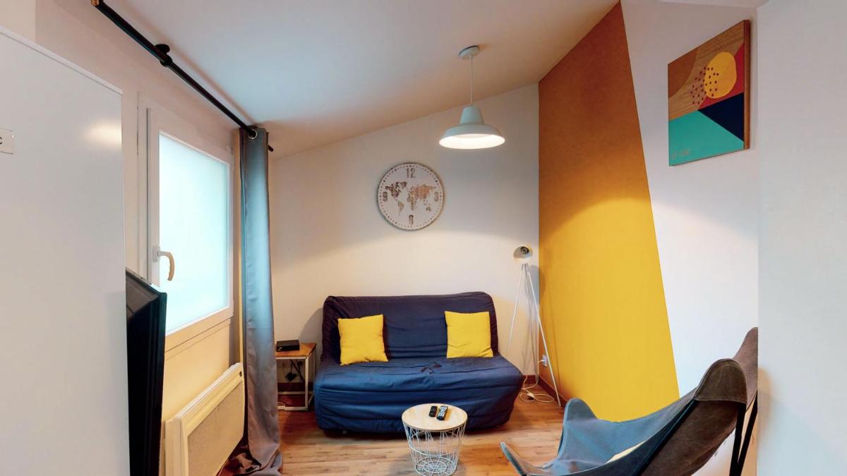 L' Appart' des Achards - YUZU - Housity