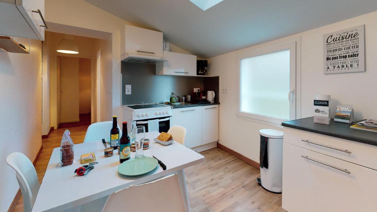 L' Appart' des Achards - YUZU - Housity