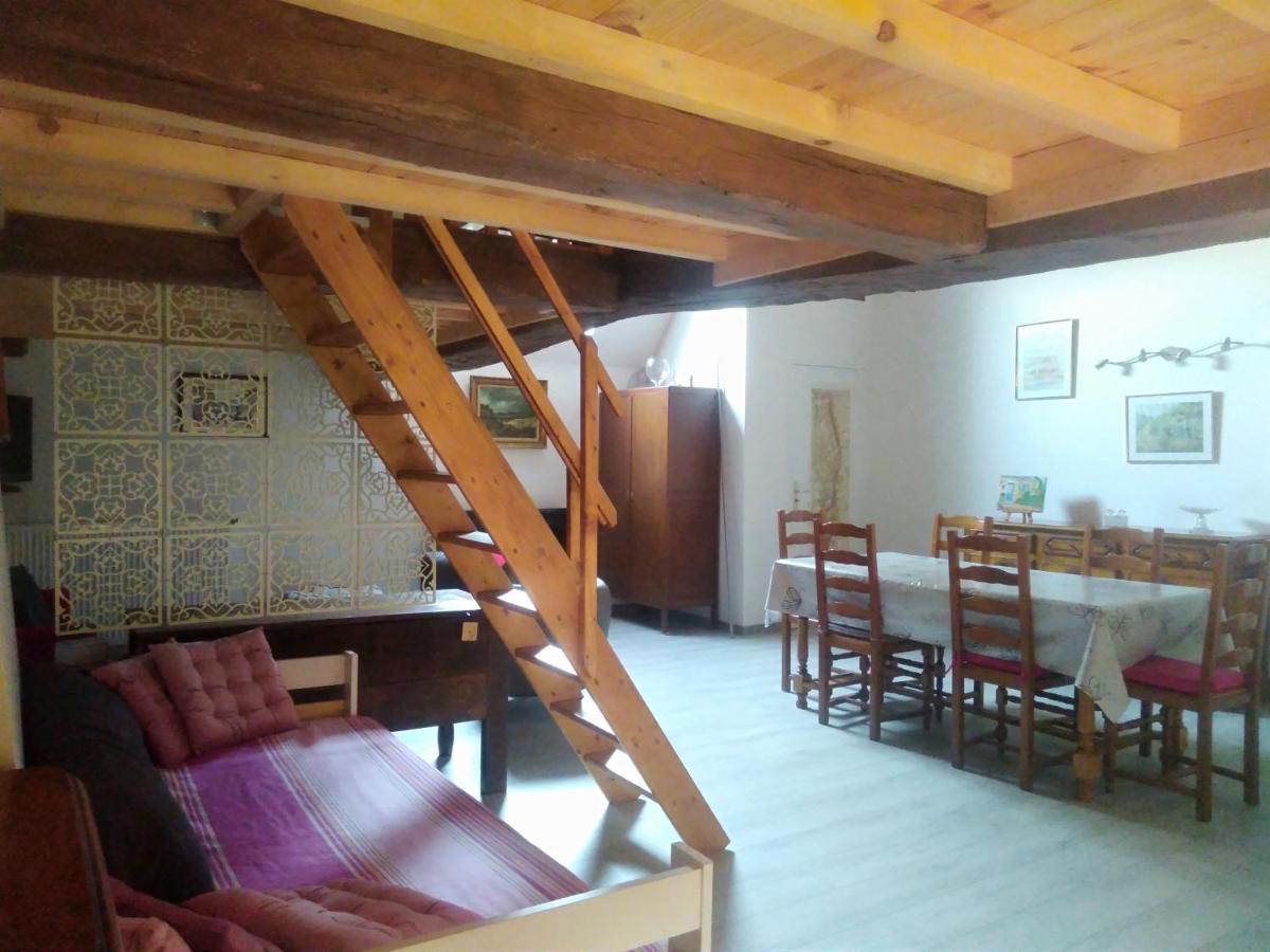Gîte Bressan - Housity