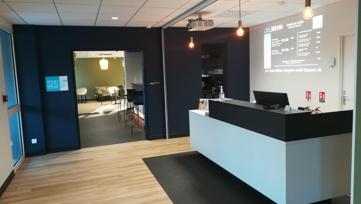 Kyriad Direct - Bourg les Valence - Housity