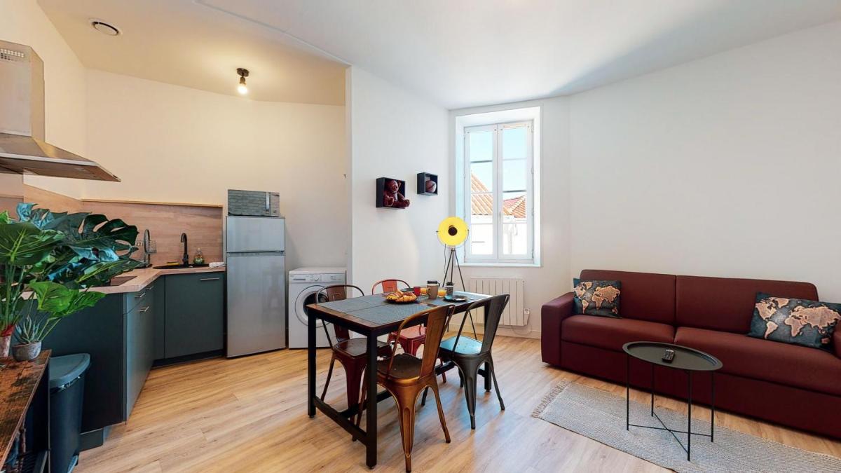 L'Appart' des Achards - TAMARIN - Housity