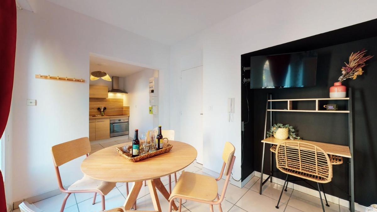 L'Appart' des Achards - PITAYA - Housity