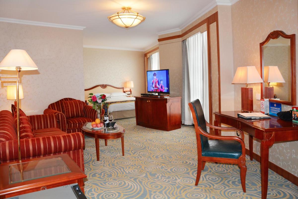 Beijing Asia Pacific Garden Hotel - Housity