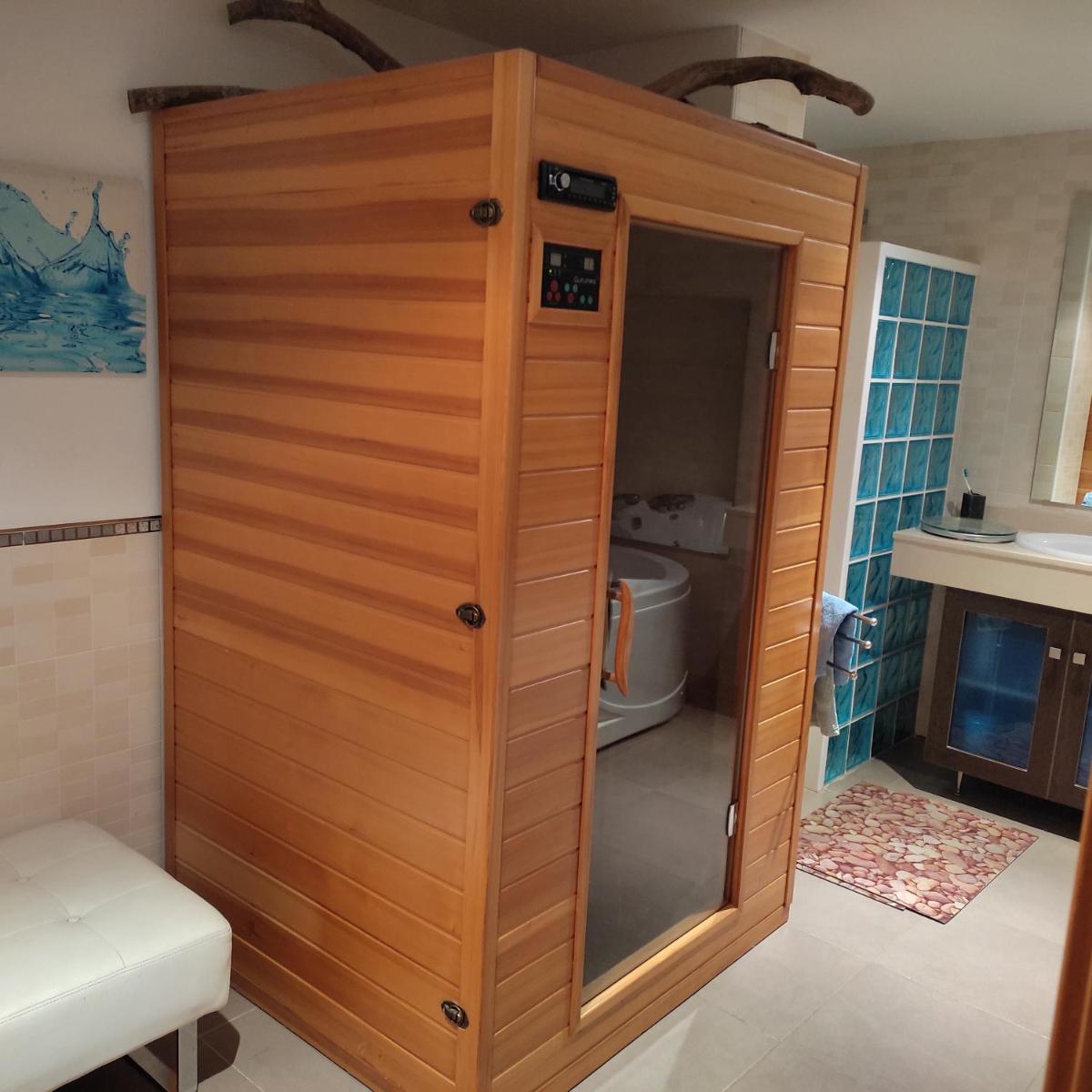 Ático spa rural - Housity