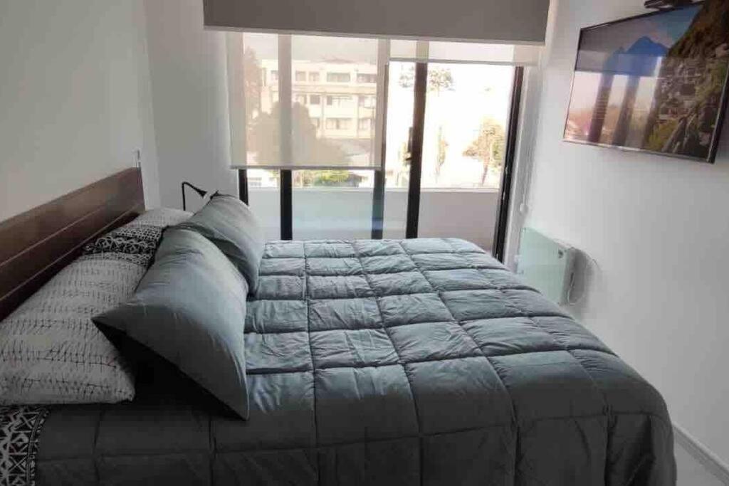 Edificio Curitiba, Apartamento nuevo y céntrico 1B 1D - Housity