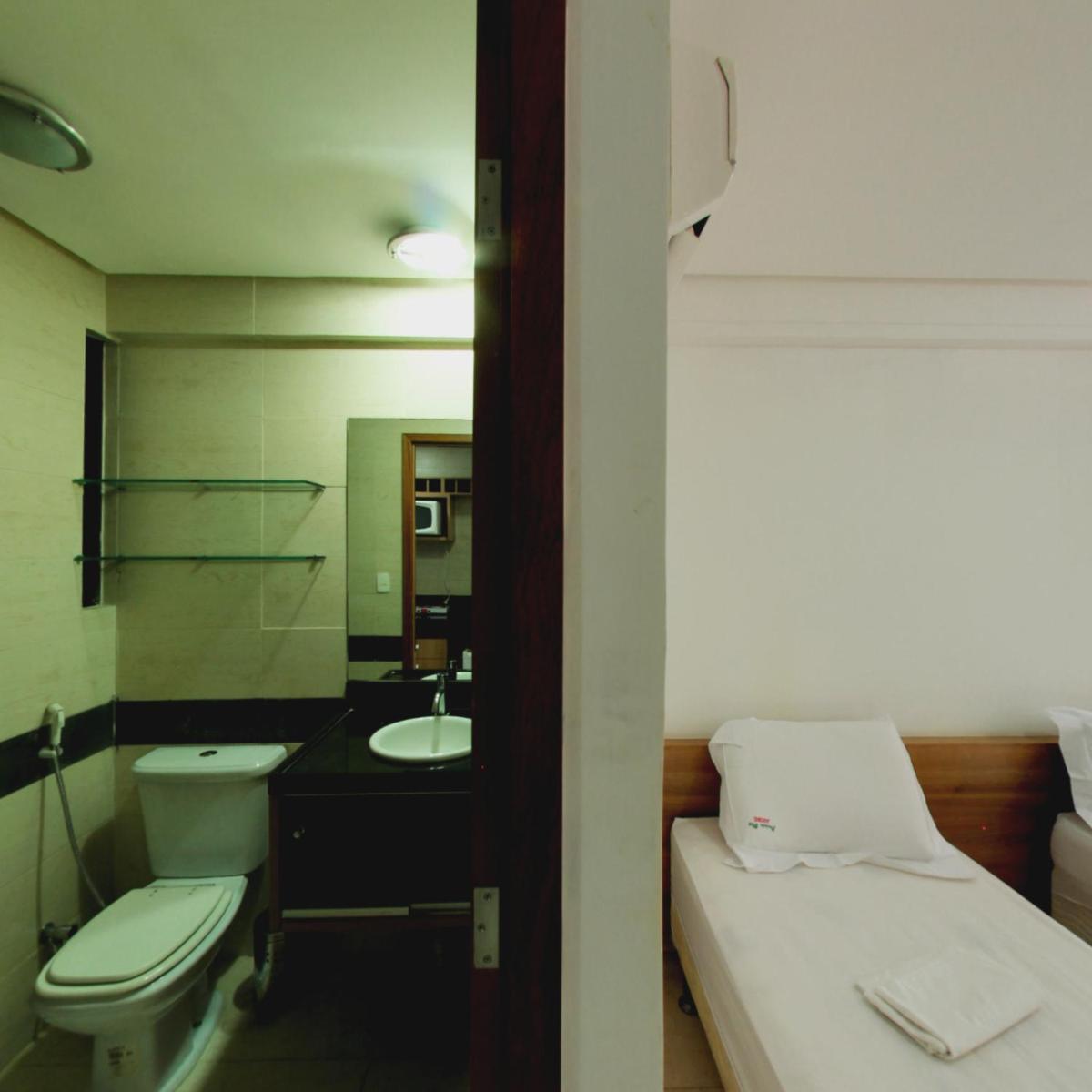 Flat Mar do Cabo Branco Residence - Housity