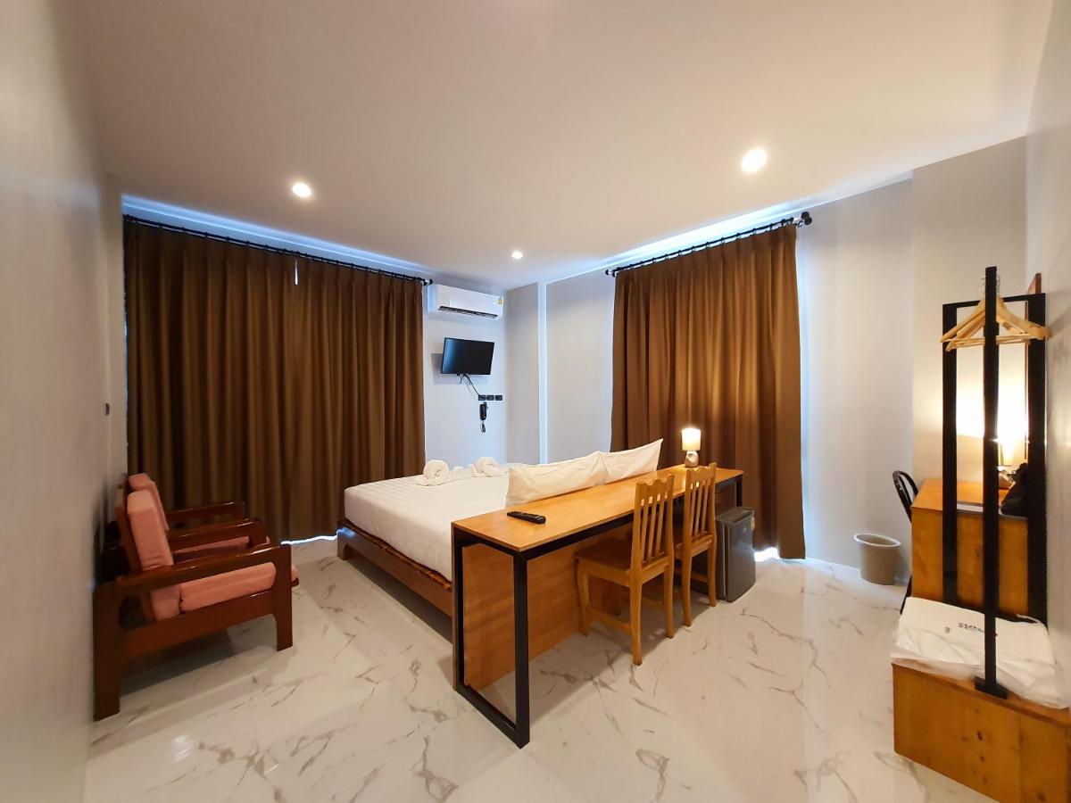 Suitetrails - SUhotel Suratthani