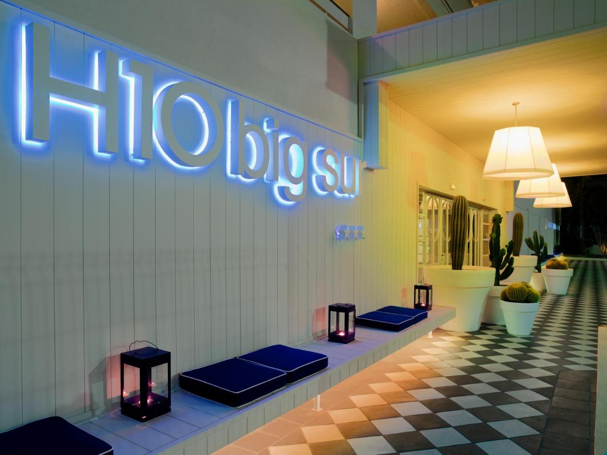 Imagen de la galería de Boutique Hotel H10 Big Sur - Adults Only, en Los Cristianos