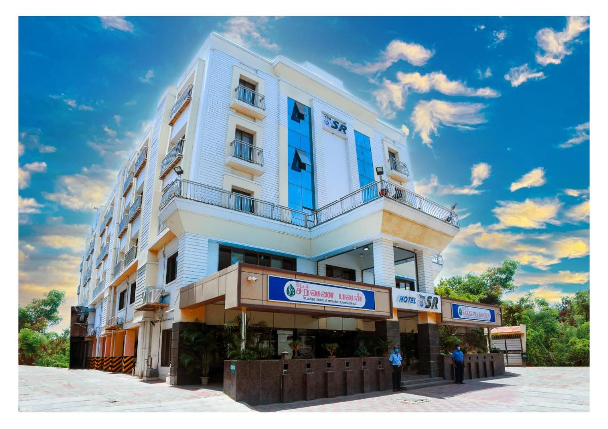 Hotel SR Tiruchendur - Housity