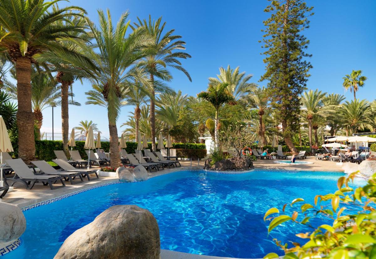 Piscina en o cerca de Boutique Hotel H10 Big Sur - Adults Only