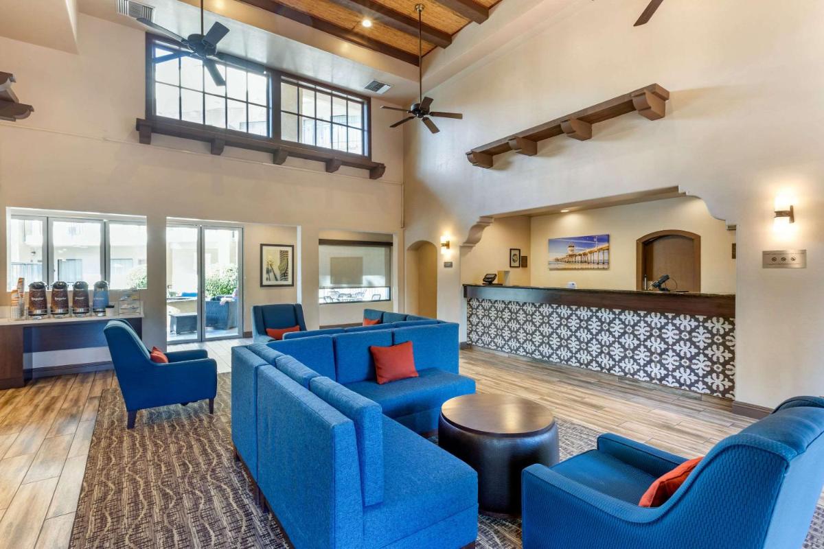 Comfort Inn & Suites Orange County John Wayne Airport - Housity
