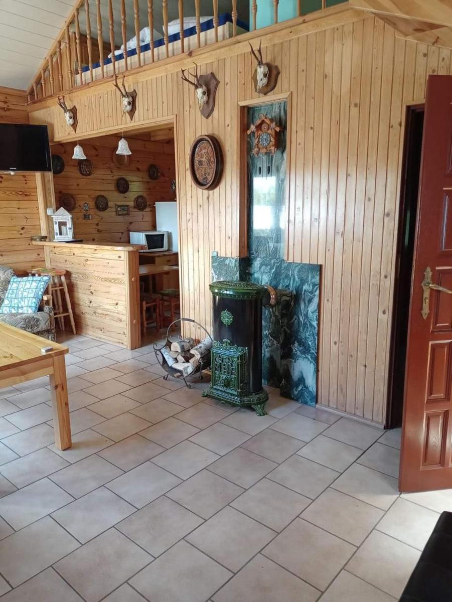 Agroturystyka na wsi w borach tucholskich - Housity