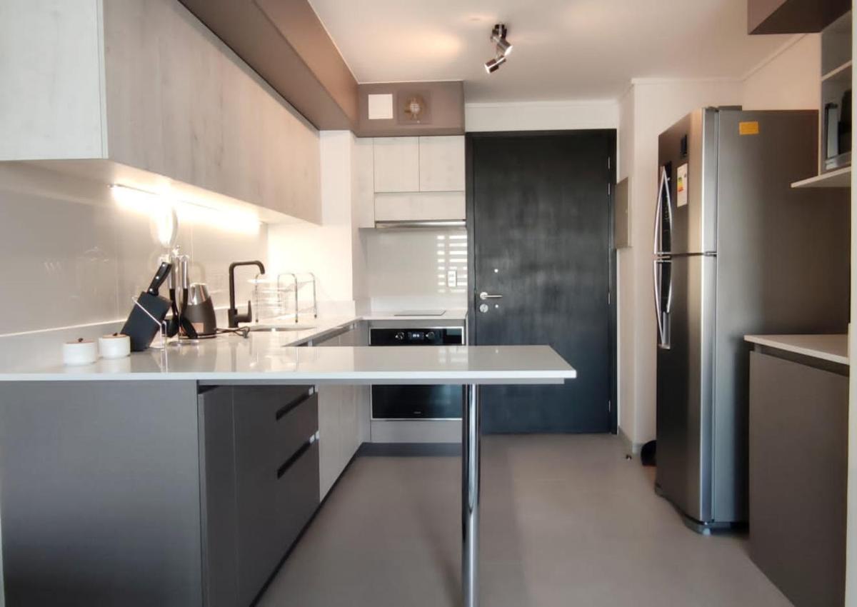 Edificio Curitiba, Apartamento nuevo y céntrico 1B 1D - Housity