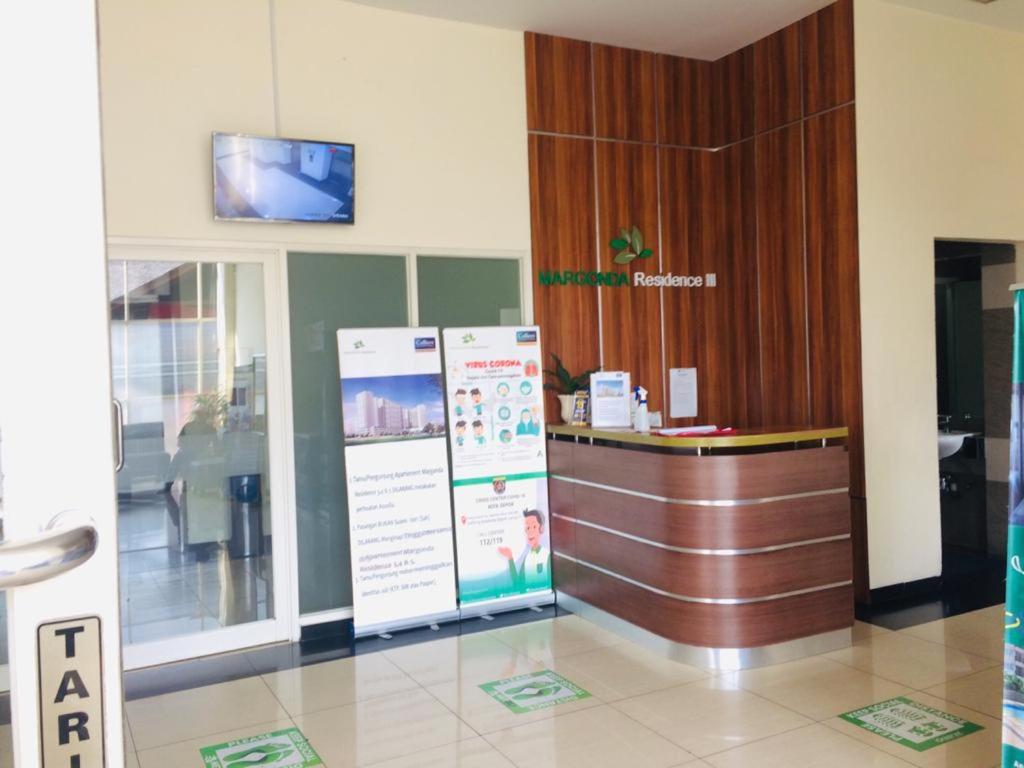 Margonda residence 3 depok - Housity