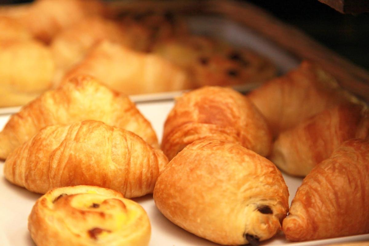 Nourriture dans l'hôtel ou à proximité