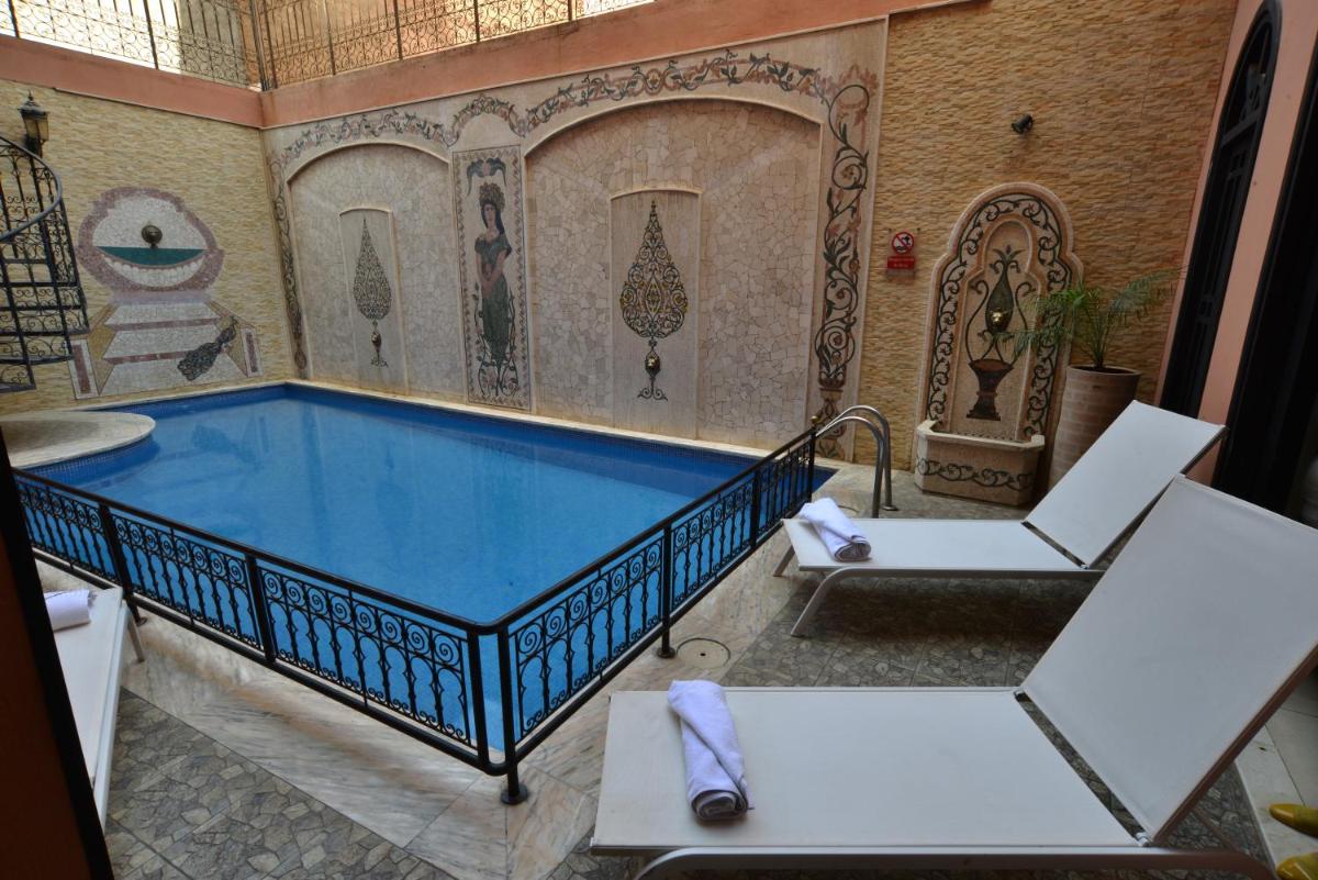 Hotel El Hadna By HMS - Hizvo