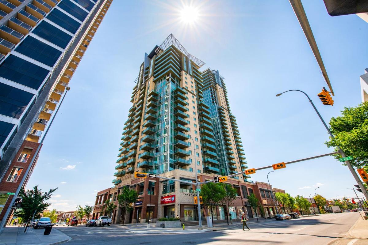 Stylish Downtown Condos by GLOBALSTAY - Housity