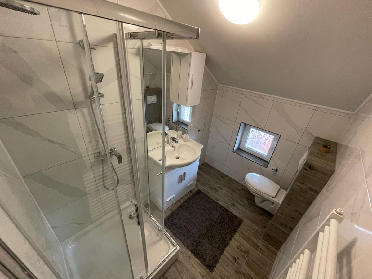 Suitetrails - Komfort Apartman Bilivano