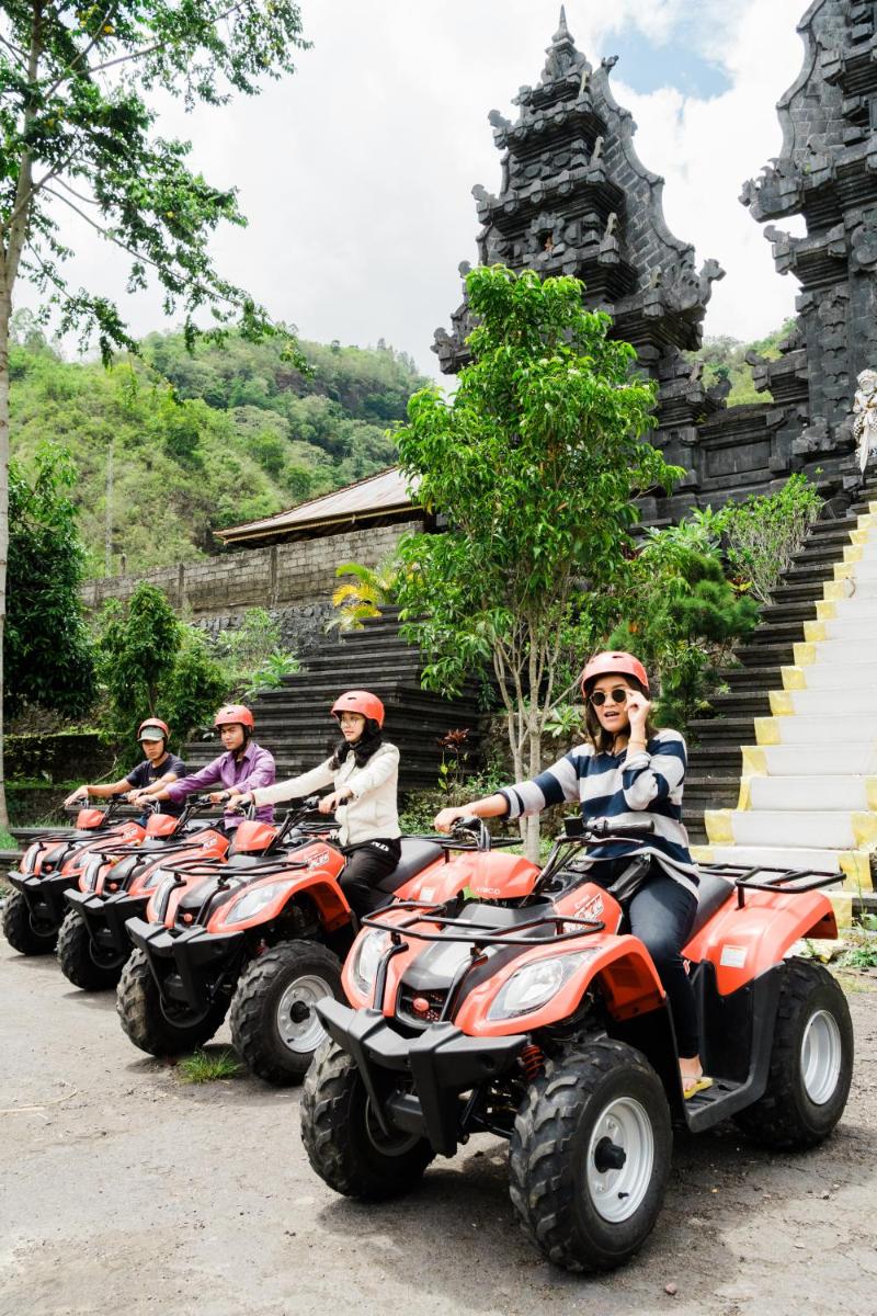 Latengaya Mount Batur View Bungalow - Housity