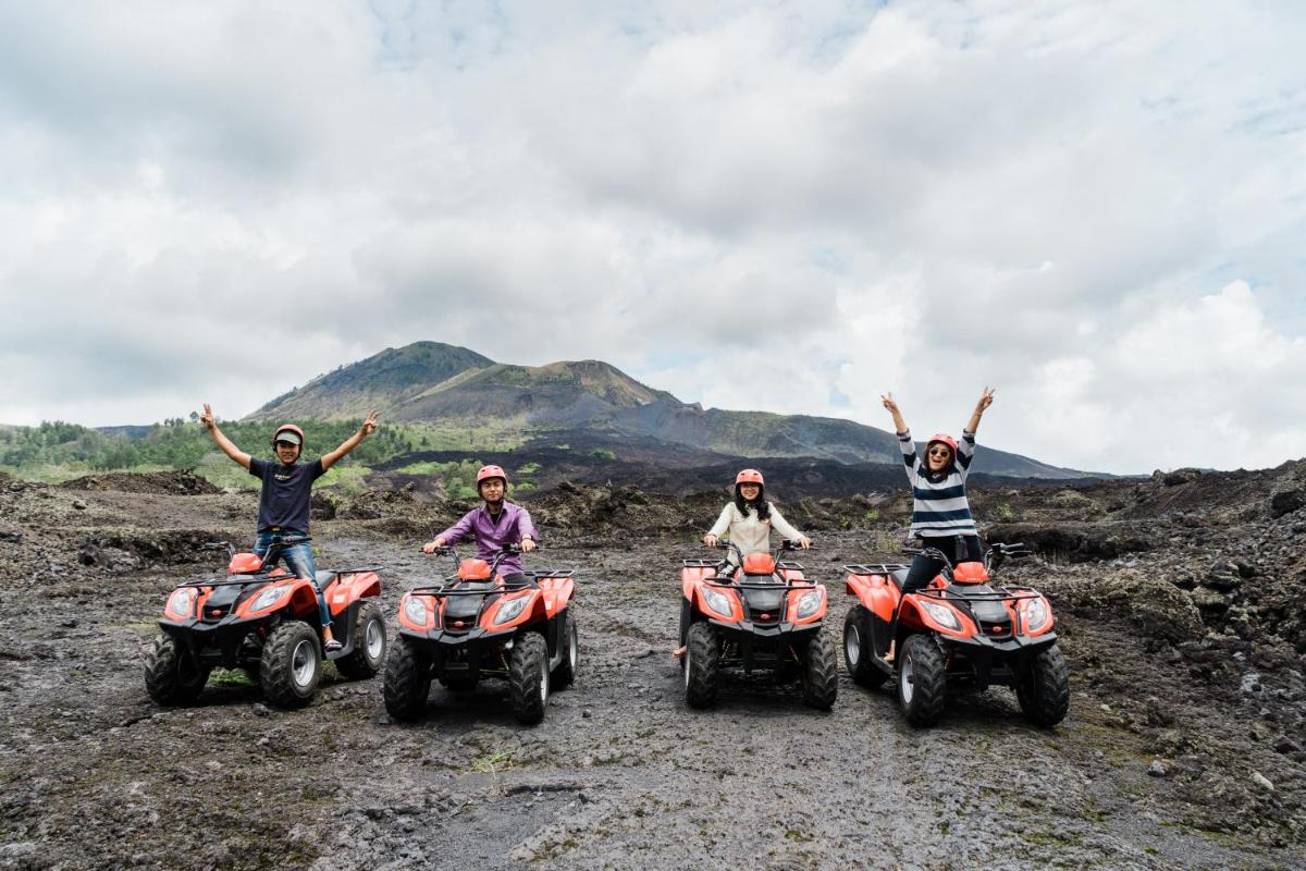 Latengaya Mount Batur View Bungalow - Housity