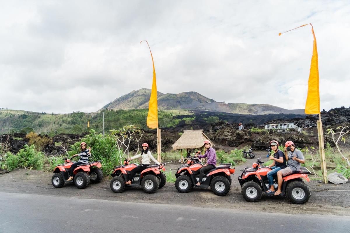 Latengaya Mount Batur View Bungalow - Housity