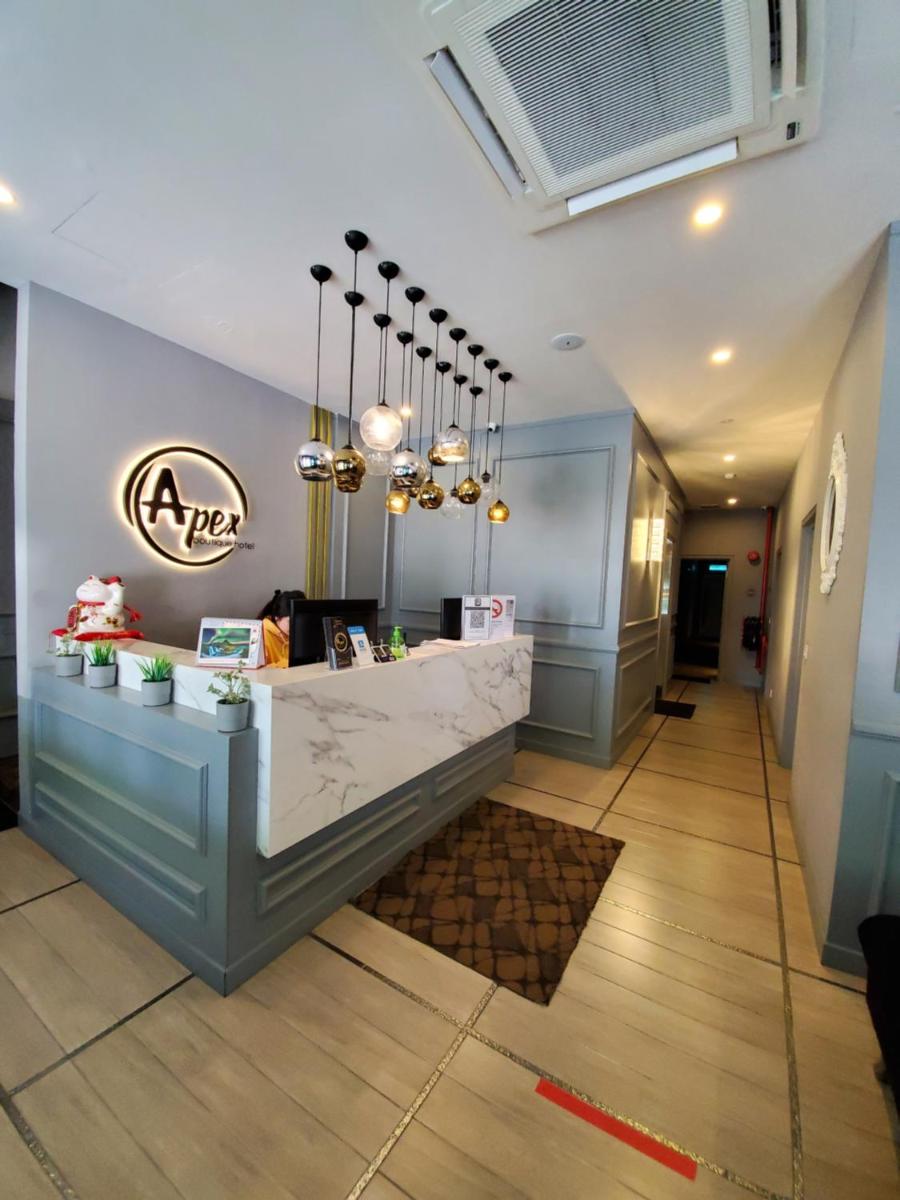 Suitetrails - Apex Boutique Hotel @ Bandar Sunway