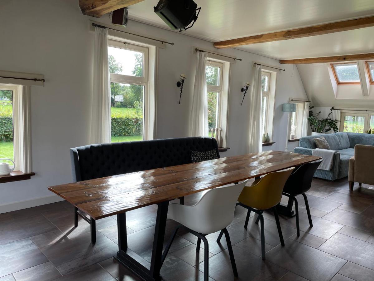 De Boerderij - Buitenplaats Ruitenveen, privé - Housity