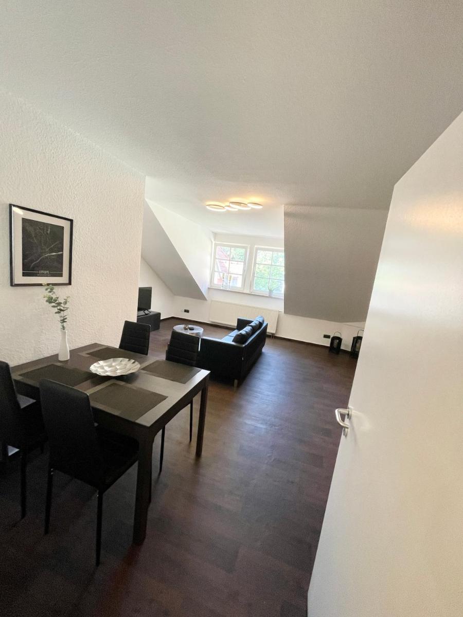 Suitetrails - Ferienwohnung Augenblick - Stylisches Apartment in der besten Altstadtlage von Erfurt