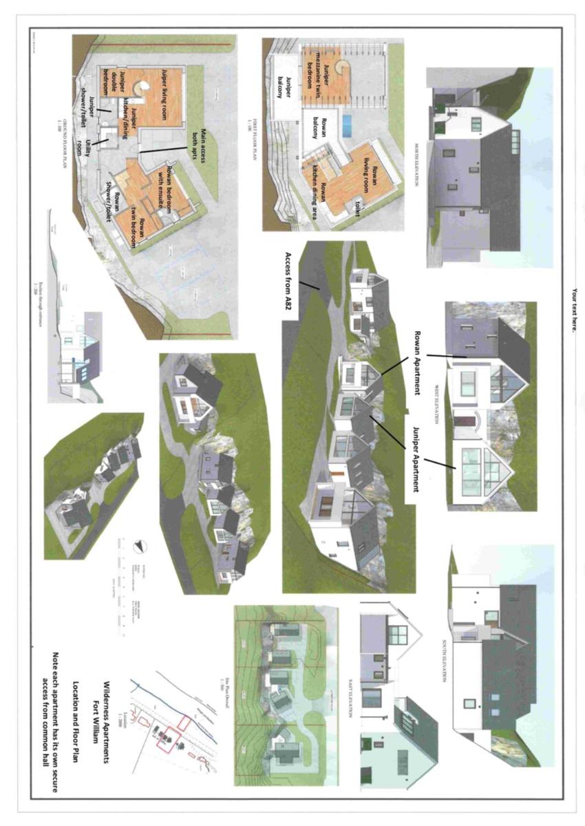 Wilderness Apartments - Housity