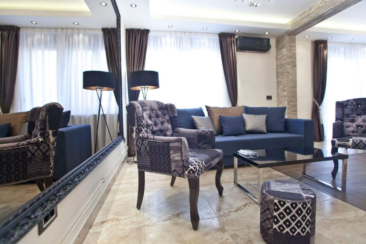 Belgrade's 1st class apartment, Vracar - Housity