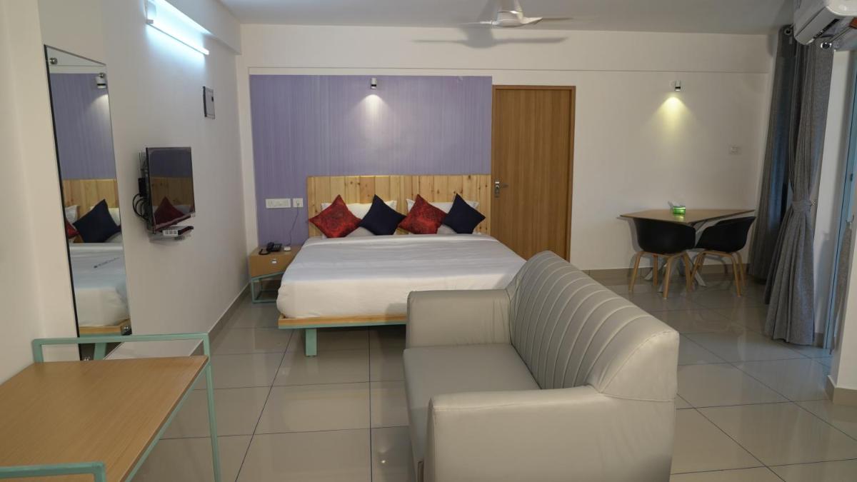 The White Orchid Luxury Service Apartments - Housity