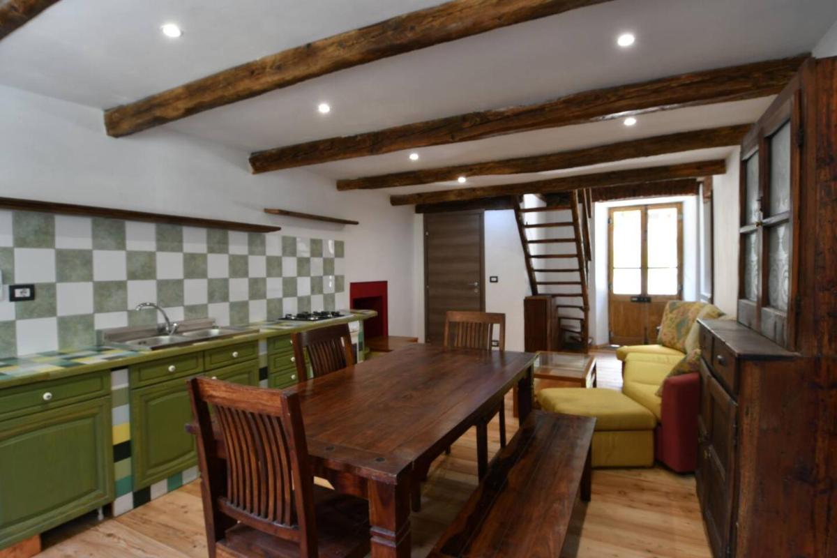 Rustico nel Parco Nazionale - Housity